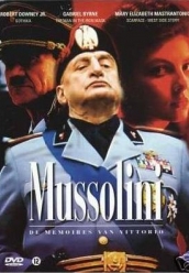 Сериал Муссолини