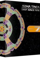 Стар Трек Звездный путь Глубокий Космос 9 сезон 7