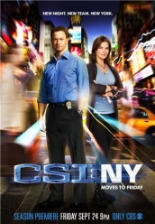 CSI Место преступления Нью Йорк седьмой сезон