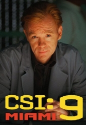 CSI Место преступления Майами 9 сезон