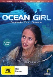 Девочка и океан 1-4 сезоны