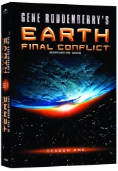 Сериал Земля последний конфликт