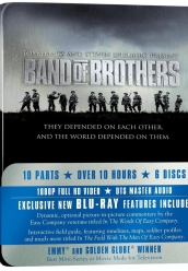 Купить Братья по оружию (Blu-ray) на dvd