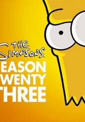 Купить Симпсоны 23 сезон на dvd