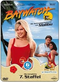 Купить Спасатели Малибу 7 сезон на dvd