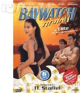 Купить Спасатели Малибу 11 сезон на dvd