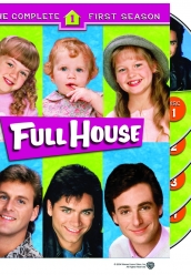 Купить Полный дом (Full House) 1 сезон на dvd