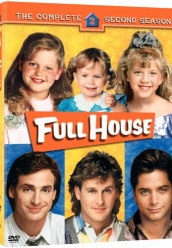 Купить Полный дом (Full House) 2 сезон на dvd