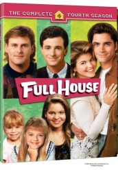 Купить Полный дом (Full House) 4 сезон на dvd