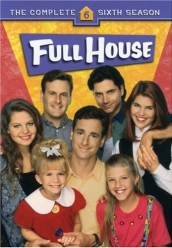 Сериал Полный дом (full house)