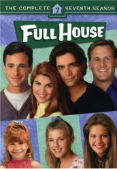 Купить Полный дом (Full House) 7 сезон на dvd