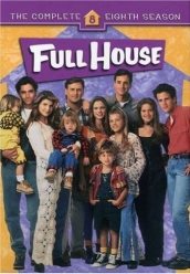 Купить Полный дом (Full House) 8 сезон на dvd