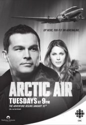 Арктик Эйр / Воздух над Арктикой 1 сезон