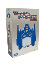 Купить Трансформеры G1 - 1 сезон на dvd