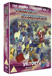 Купить Трансформеры Виктори (Victory) на dvd