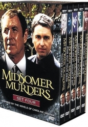 Сериал Чисто английские убийства