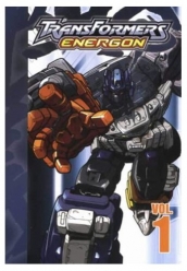 Купить Мультсериал Transformers Energon на dvd