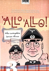 Алло Алло - The Complete Series Three