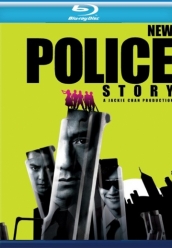 Сериал Новая полицейская история