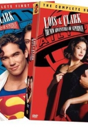 Купить сериал Лоис и Кларк (новые приключения Супермена) - все 4 сезона в iPhone
