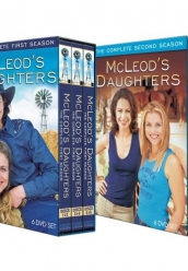 Купить дочери Маклеода 1-8 сезоны iPhone на dvd
