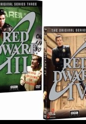Купить Красный карлик 1-9 сезоны iPhone на dvd