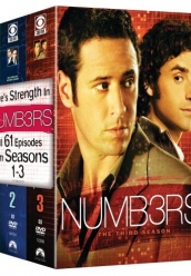 Купить Числа 1-6 сезоны iPhone на dvd