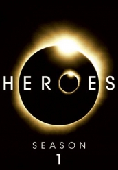 Купить Герои 1-4 сезоны iPhone на dvd