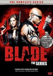 Купить Блэйд - 1 сезон iPhone на dvd