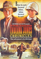 Купить Приключения молодого Индианы Джонса iPhone на dvd