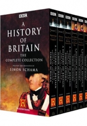 Купить BBC История Британии iPhone на dvd