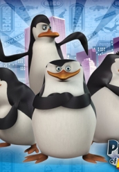 Купить сериал Пингвины Мадагаскара 1-2 сезон iPhone