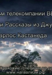 Сериал Рассказы из Джунглей. Карлос Кастанеда