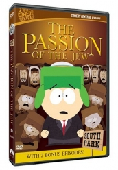 Купить  Южный Парк - The Passion of the Jew на dvd