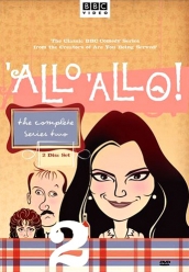 Алло Алло - The Complete Series Two