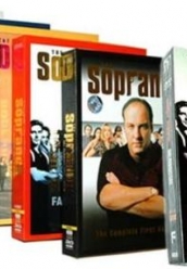 Купить Клан Сопрано 1-6 сезоны оригинальная версия на dvd