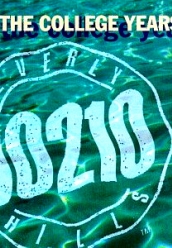 Сериал Беверли Хиллс 90210 - Годы в Колледже оригинальный саундтрек