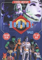 Купить  Повторная загрузка (Reboot) - Daemon Rising / My Two Bobs на dvd