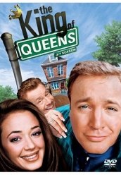 Купить Король Квинса (The King of Queens) - The Complete Third Season на dvd