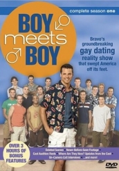 Купить Boy meet boy - 1 сезон на dvd