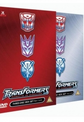 Купить Трансформеры Robots in Disguise на dvd