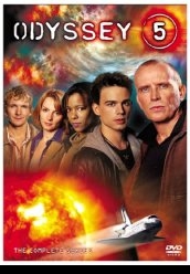 Купить Одиссея 5 - полная версия сериала DivX на dvd