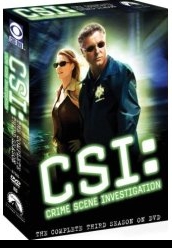 CSI Место преступления Лас-Вегас - третий сезон