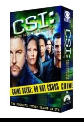 CSI Место преступления Лас-Вегас - четвертый сезон