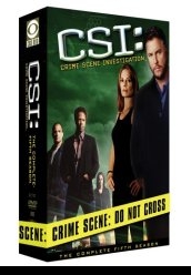 CSI Место преступления Лас-Вегас - пятый сезон