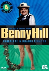 Шоу Бенни Хилла - четвертый сезон (1978-1981) (1979)