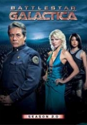 Сериал Боевая звезда Галактика (Звездный крейсер Галактика)