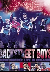 Backstreet Boys - Homecoming: Live in Orlando