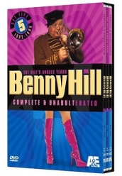 Шоу Бенни Хилла - пятый сезон (1982-1985)