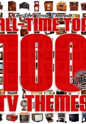 Сериал all-time top 100 tv themes (5 cd)